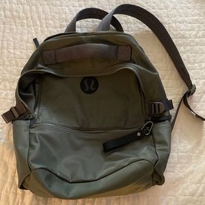 Lululemon Backpack